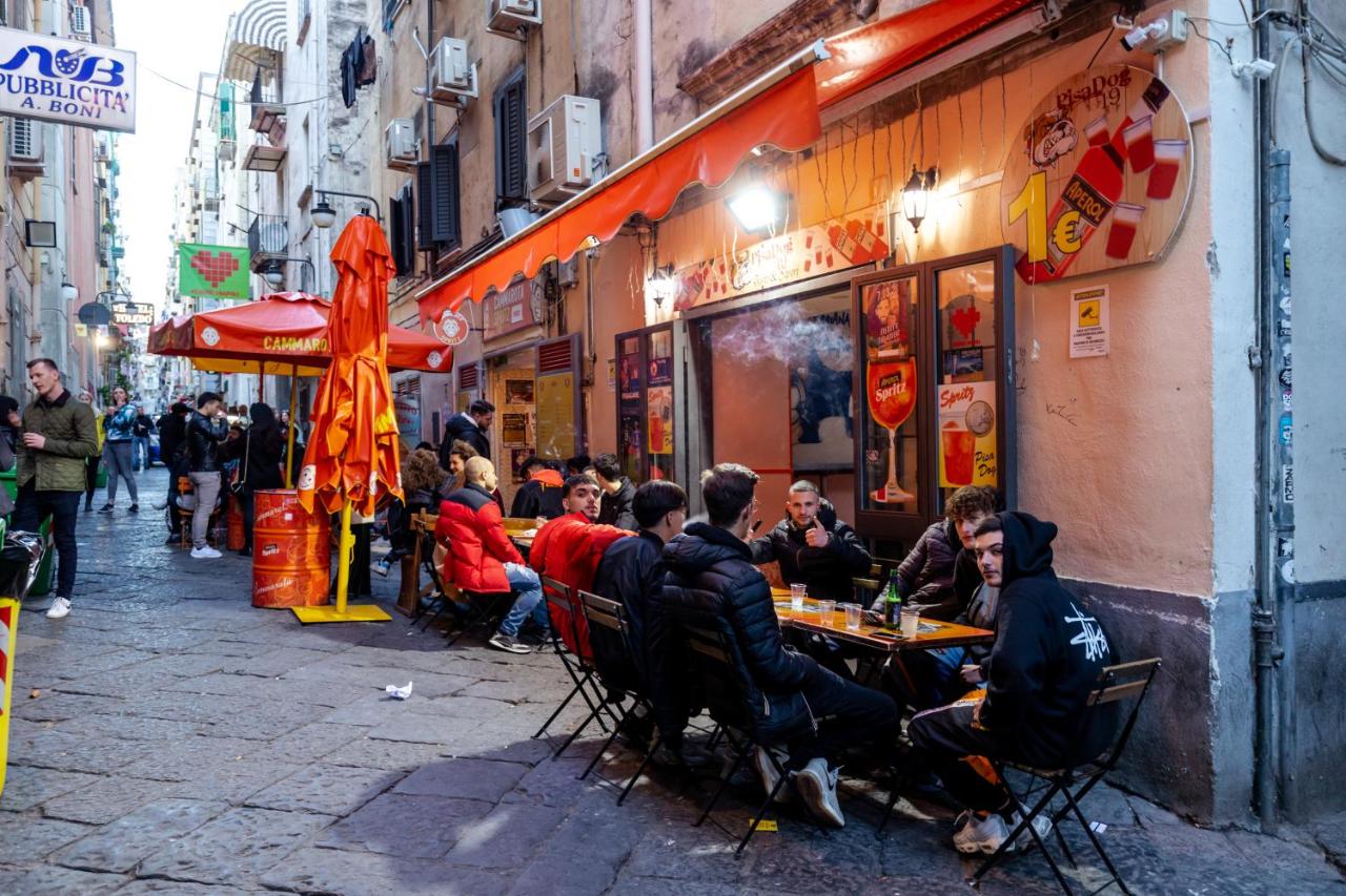 LA DIMORA DI DON ANTONIO A TOLEDO - B&B Napoli