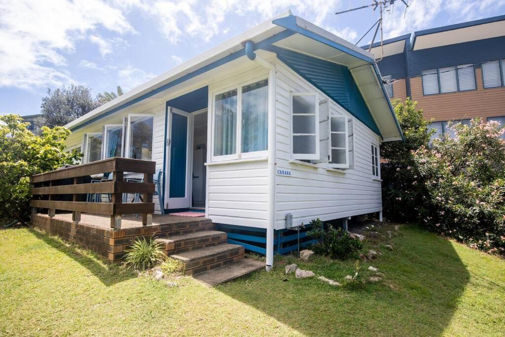 B&B Point Lookout - Cabana - Original Straddie Beach Shack - Bed and Breakfast Point Lookout