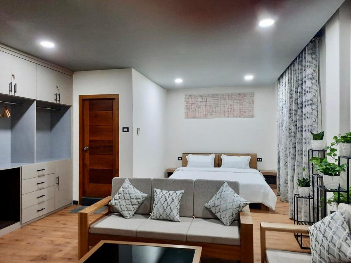 Habitación Superior con cama extragrande