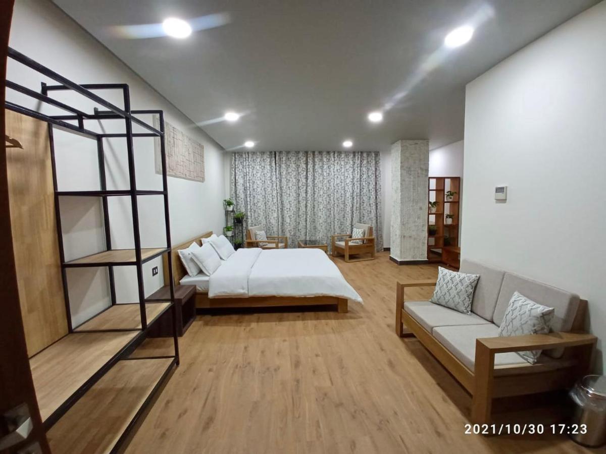 Habitación Superior con cama extragrande