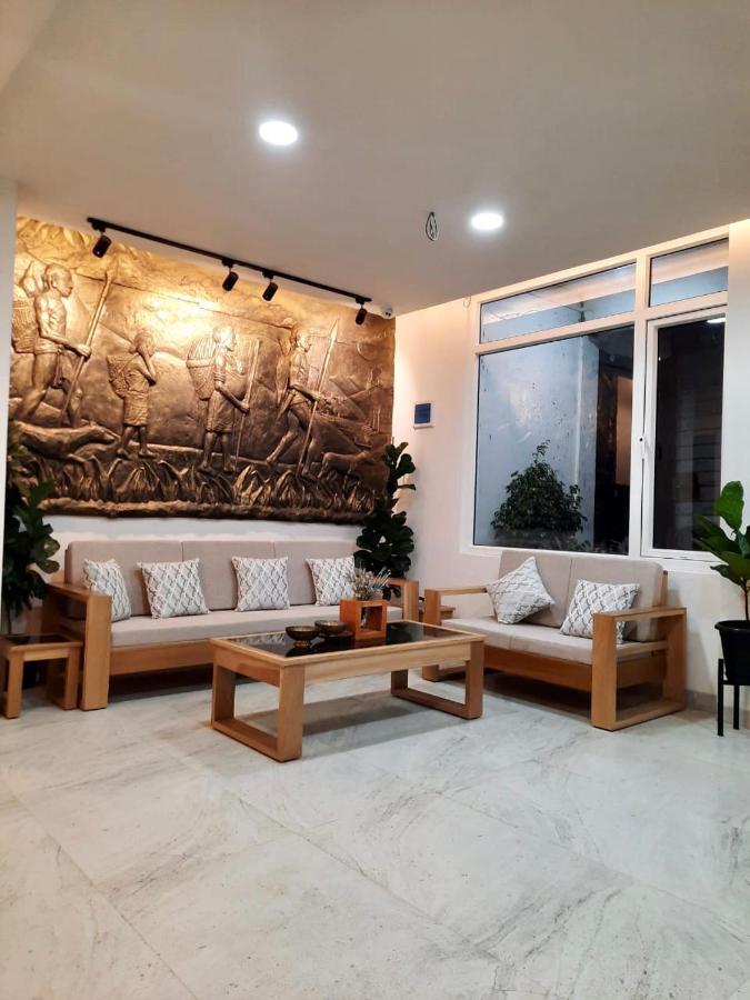 Magen Hills - Chambres d'hôtes Ukhrul