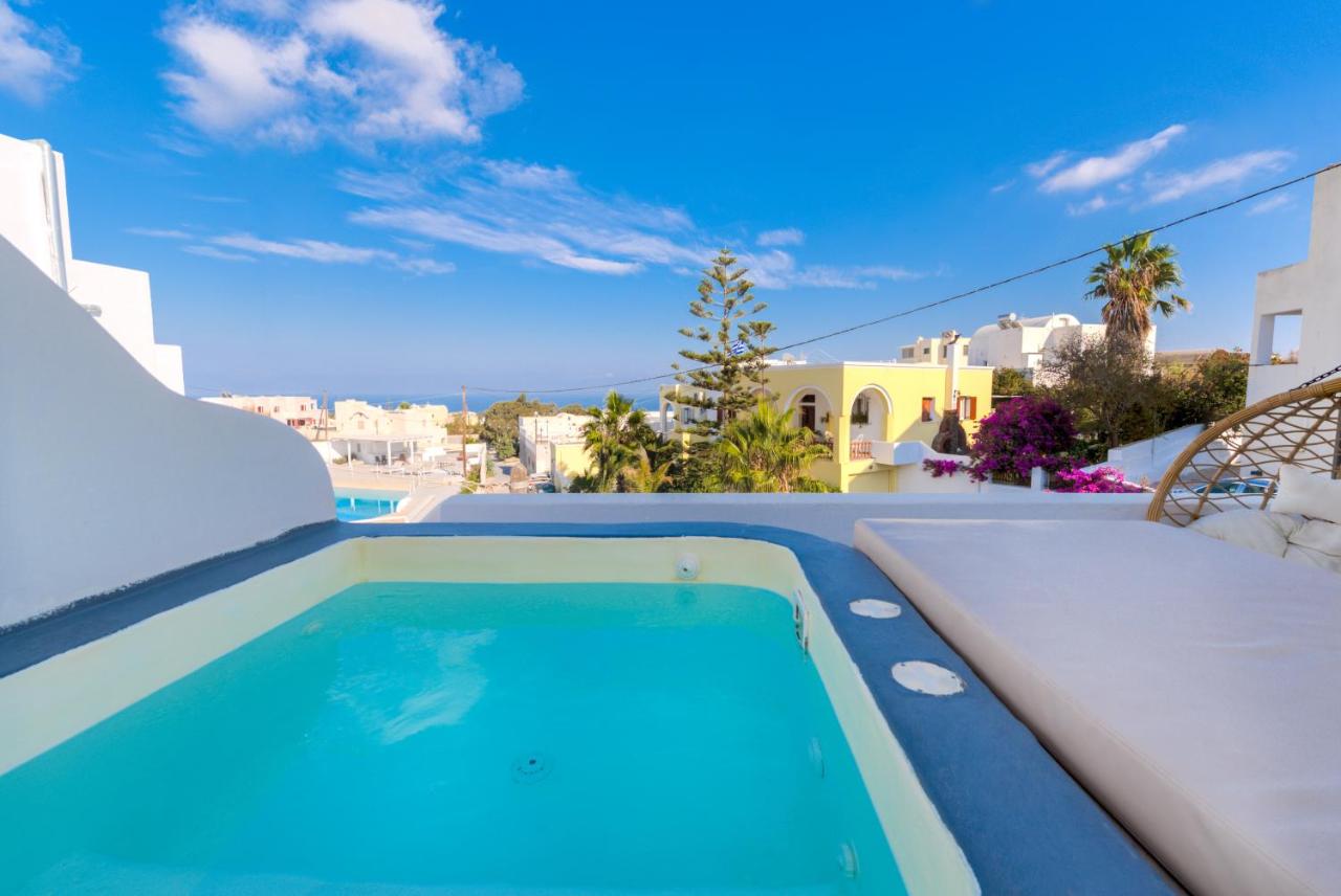 B&B Vothonas - The Muses of Santorini Private Jacuzzi Suites - Bed and Breakfast Vothonas
