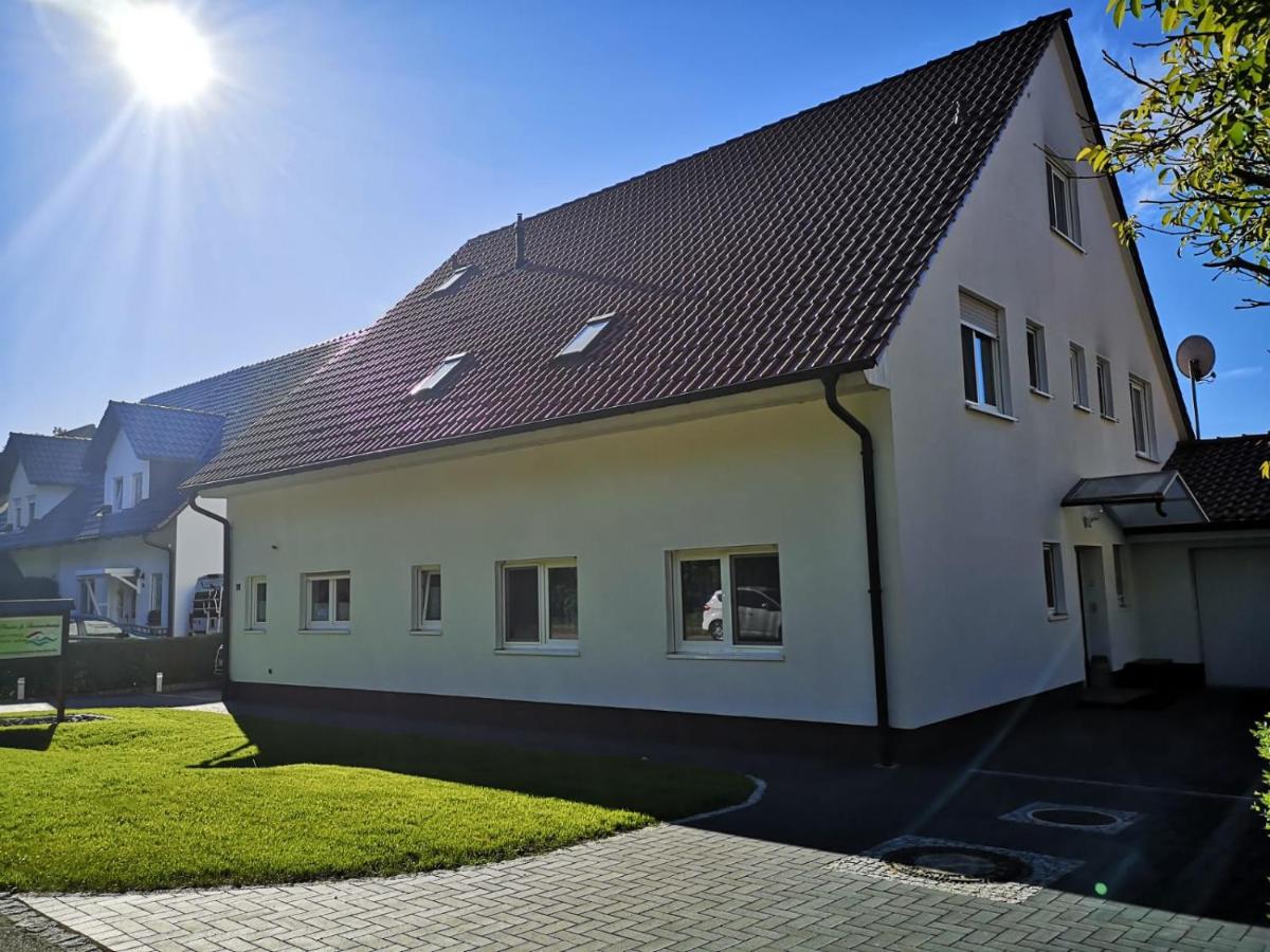Pension und Ferienwohnung Walther App. 2 - B&B Storkow