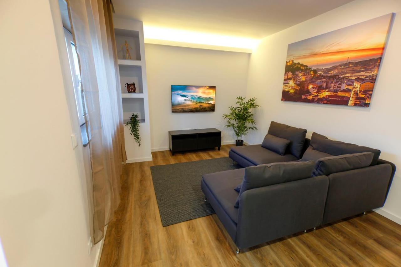 Cozy Apartment With Garden - B&B Fátima