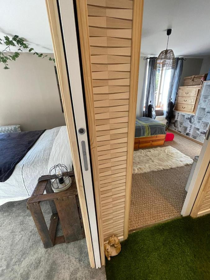 Chambre Double avec Salle de Bains Privative
