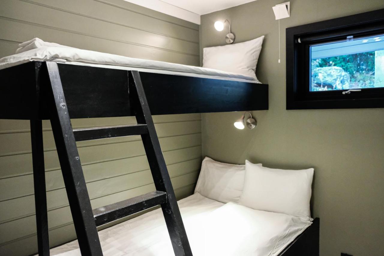 Apartment mit 2 Schlafzimmern (5 Erwachsene)
