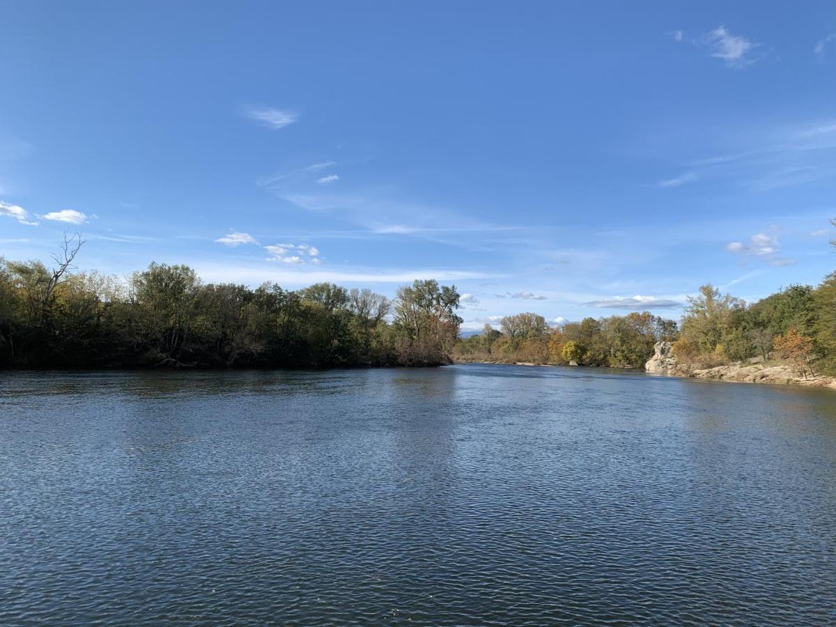 ENTRE RIVIERE ET FORET - Bed and Breakfast Vallon-Pont-d'Arc