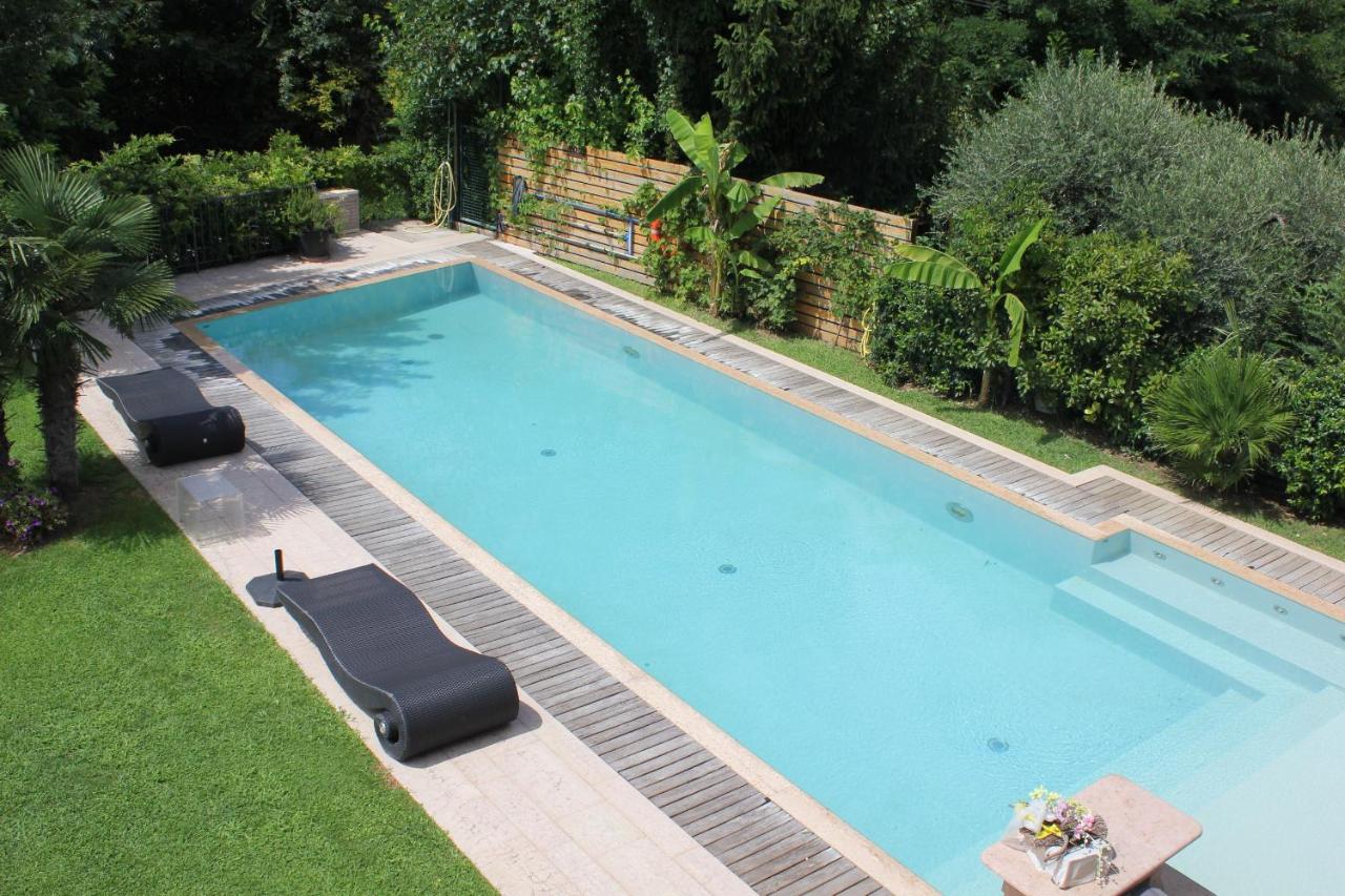 Villa Paradiso del Garda Vista-Verde - Ferienwohnung Bardolino