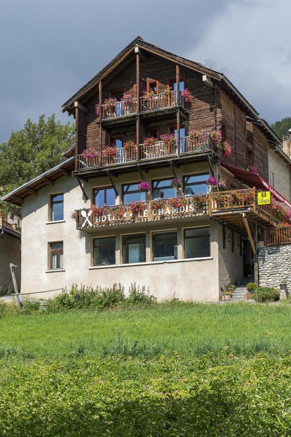 B&B Molines-en-Queyras - Hotel Le Chamois Logis - Bed and Breakfast Molines-en-Queyras