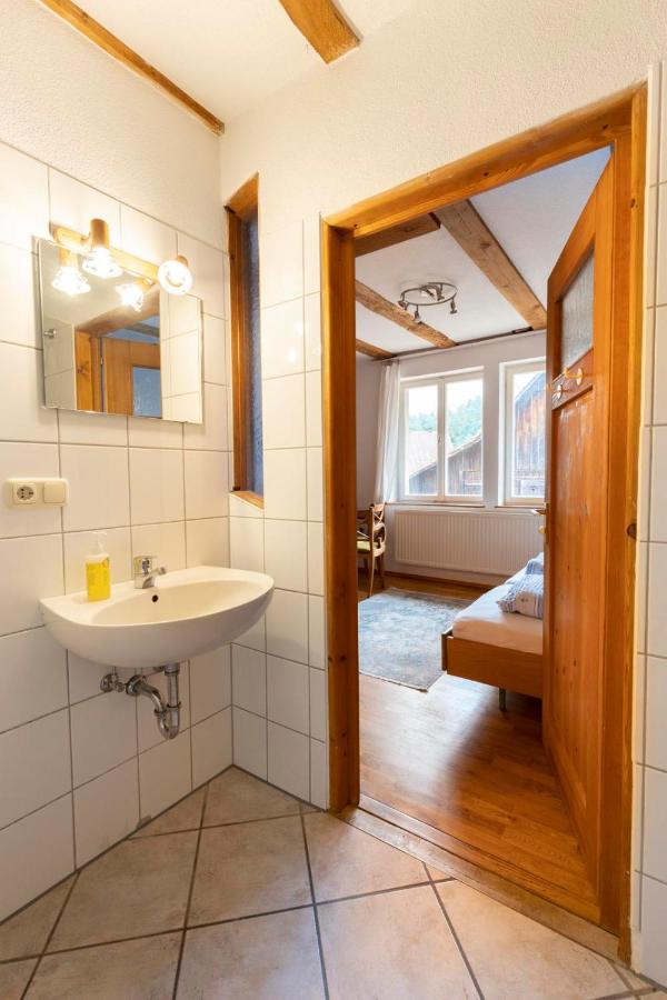 Holiday Apartment "Silbertanne" (Nr.8)