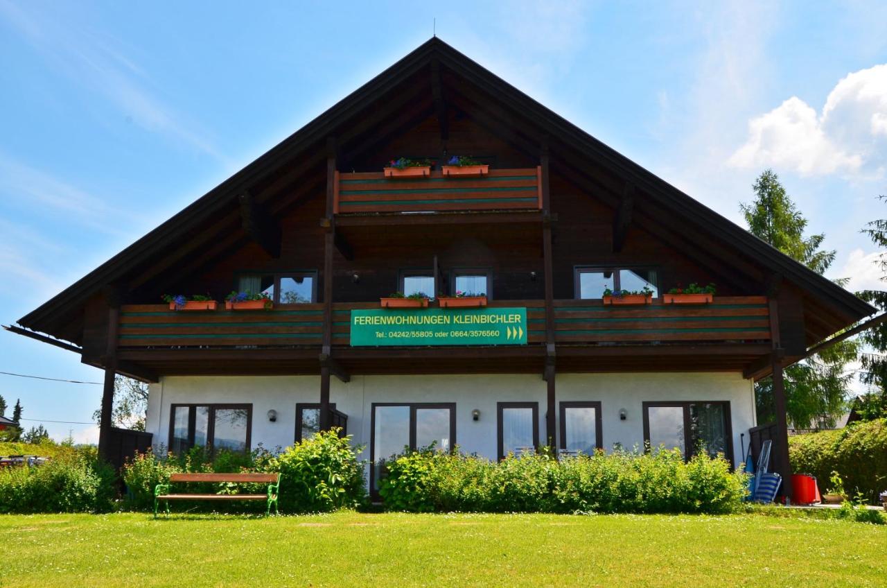 Haus Kleinbichler - B&B