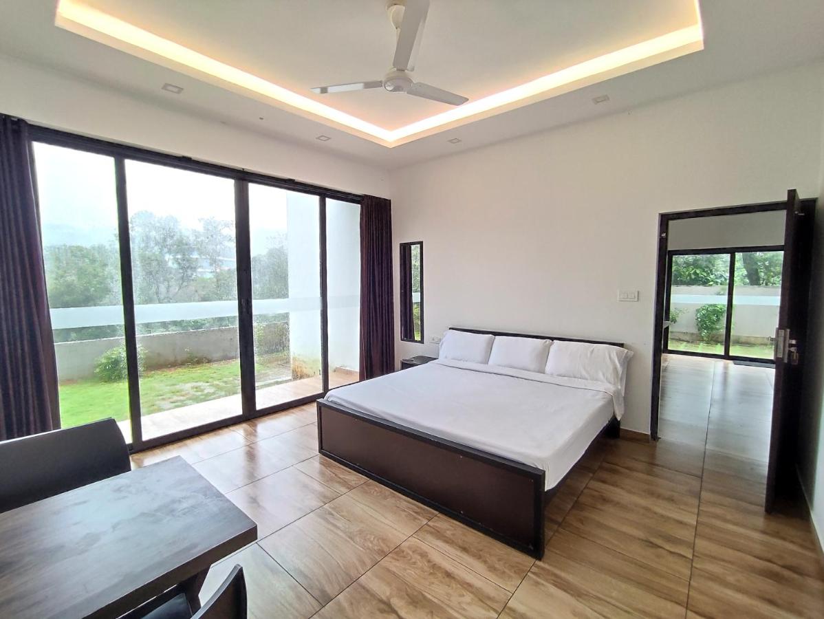Habitación Doble con patio