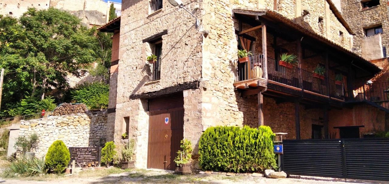 B&B Castielfabib - La Casa Gran - Bed and Breakfast Castielfabib