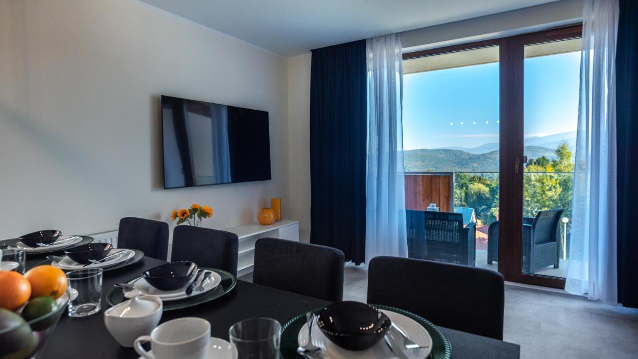 Apartamenty Aparts4U - Ferienwohnung Szklarska Poręba