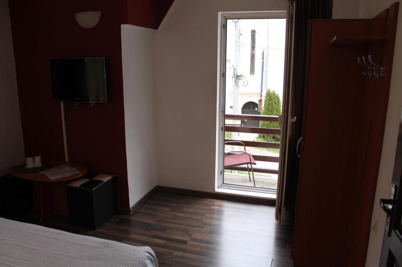 Deluxe Tweepersoonskamer met Balkon