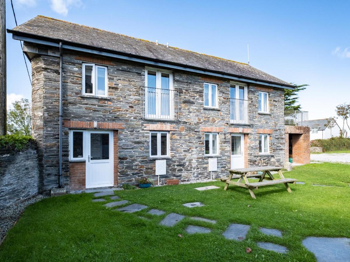 Stable Cottage - Ferienwohnung Port Isaac