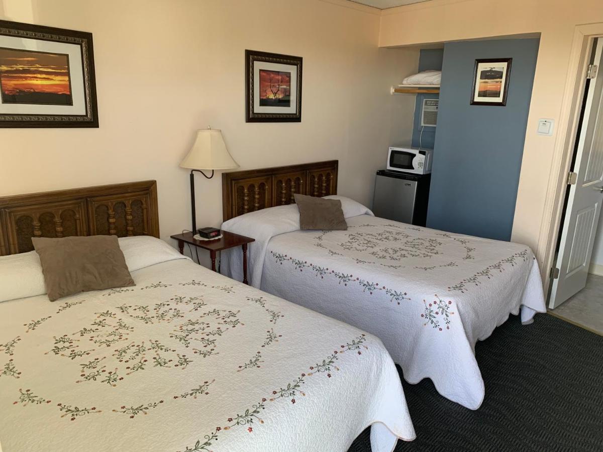 Classic Quadruple Room