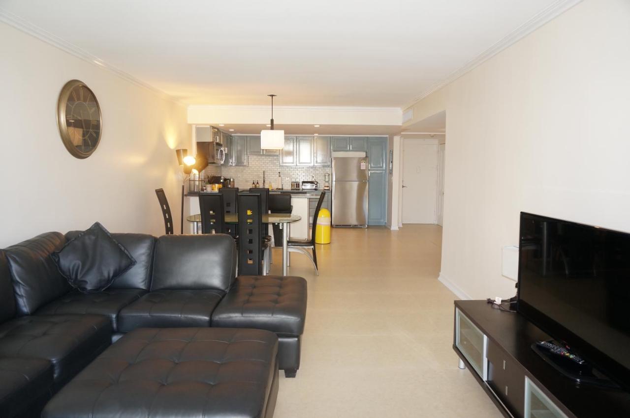 Ocean View One-Bedroom Apartment