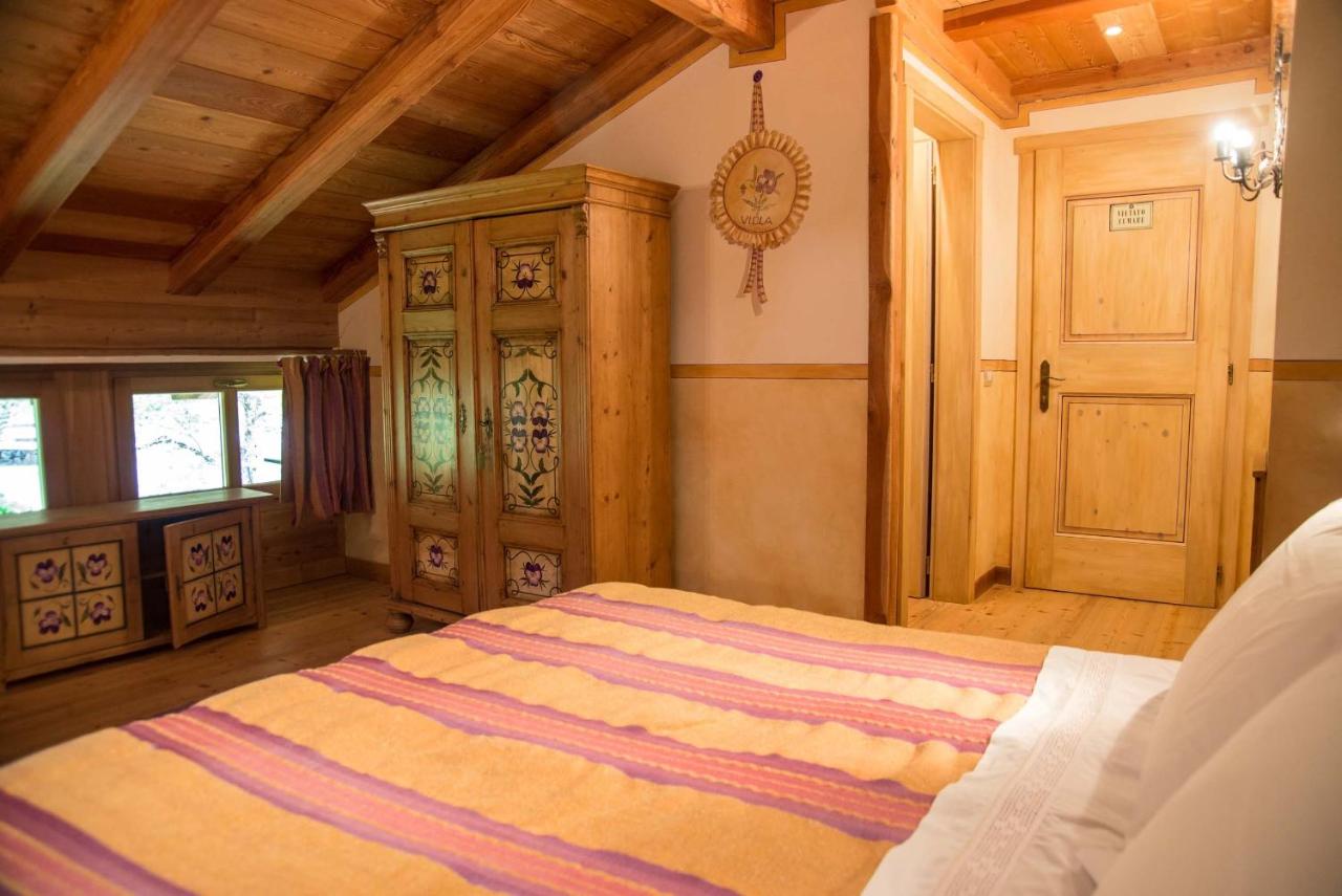 Doppelzimmer mit eigenem Bad