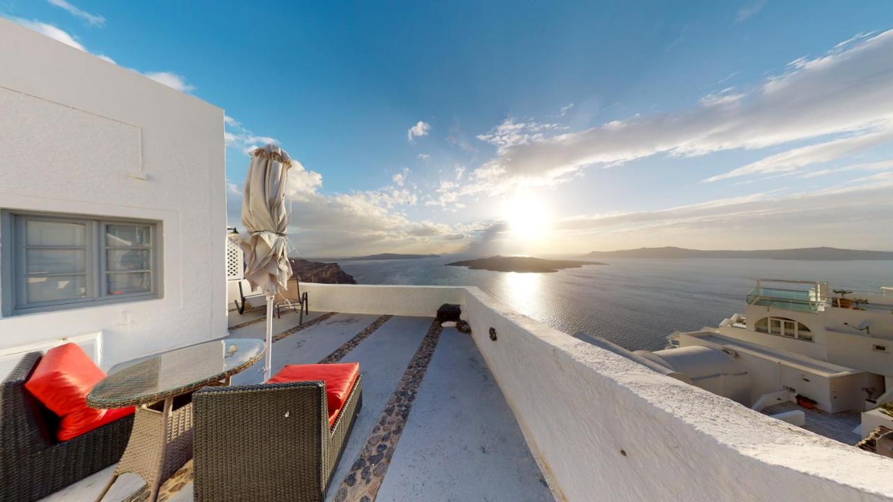 Anemos Fira Caldera View - B&B