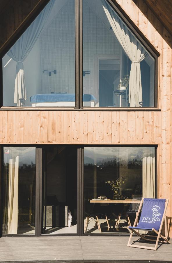 Sielsko Anielsko - B&B Białka Tatrzańska