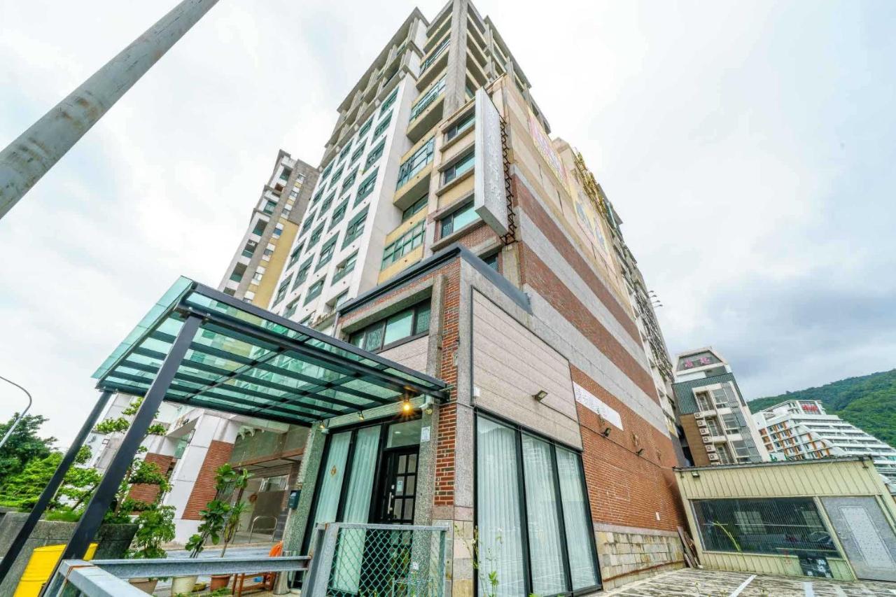 鼎愛溫泉行館 - Bed and Breakfast Jiaoxi