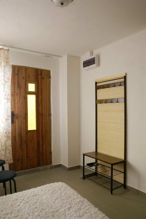 Malé útulné studio s koupelnou a kuchyňkou - B&B
