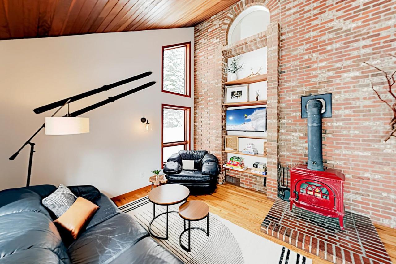 The GingerBreck House - B&B Breckenridge