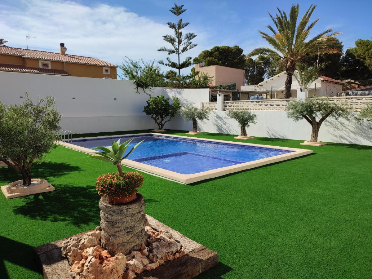 El Titi, close to the beach - Ferienwohnung El Campello