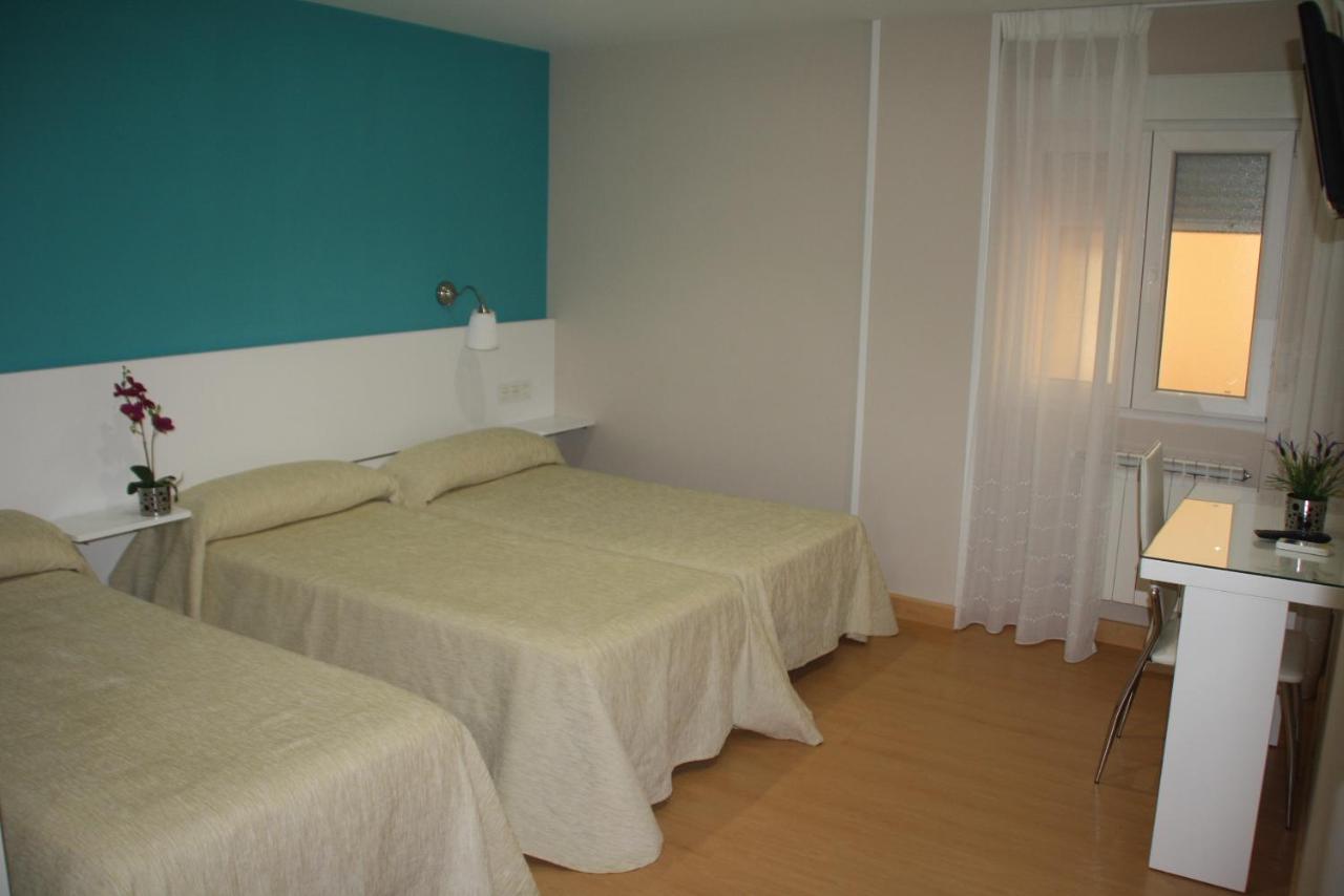Double or Twin Room with Extra Bed
