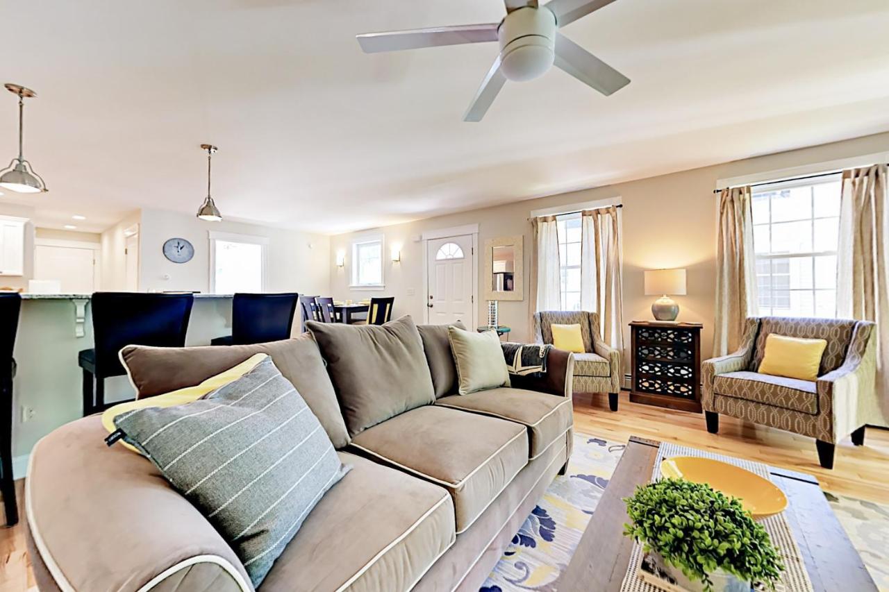 Wild Dunes Retreat - B&B