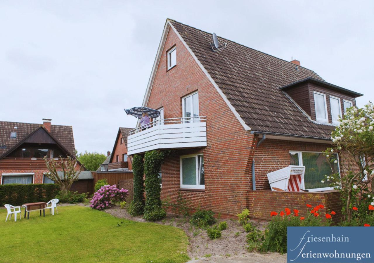 Friesenhain Ferienwohnungen - Chambres d’hôtes Sankt Peter-Ording
