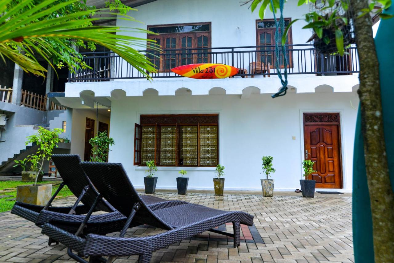 2B1 weligama - Chambres d’hôtes Weligama