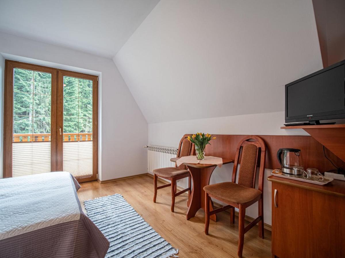 Habitación Doble con balcón 
