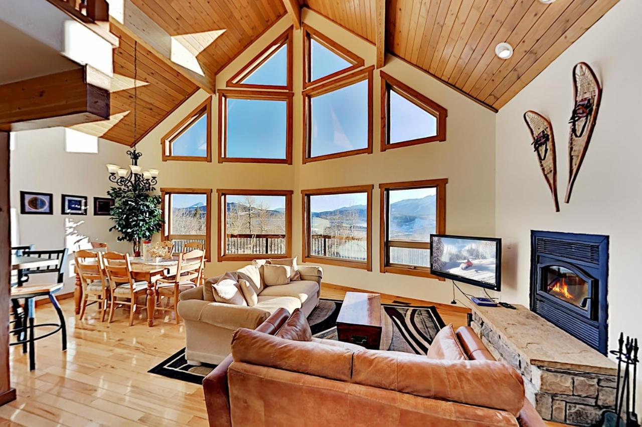 B&B Silverthorne - Ski Your Heart Out - Bed and Breakfast Silverthorne