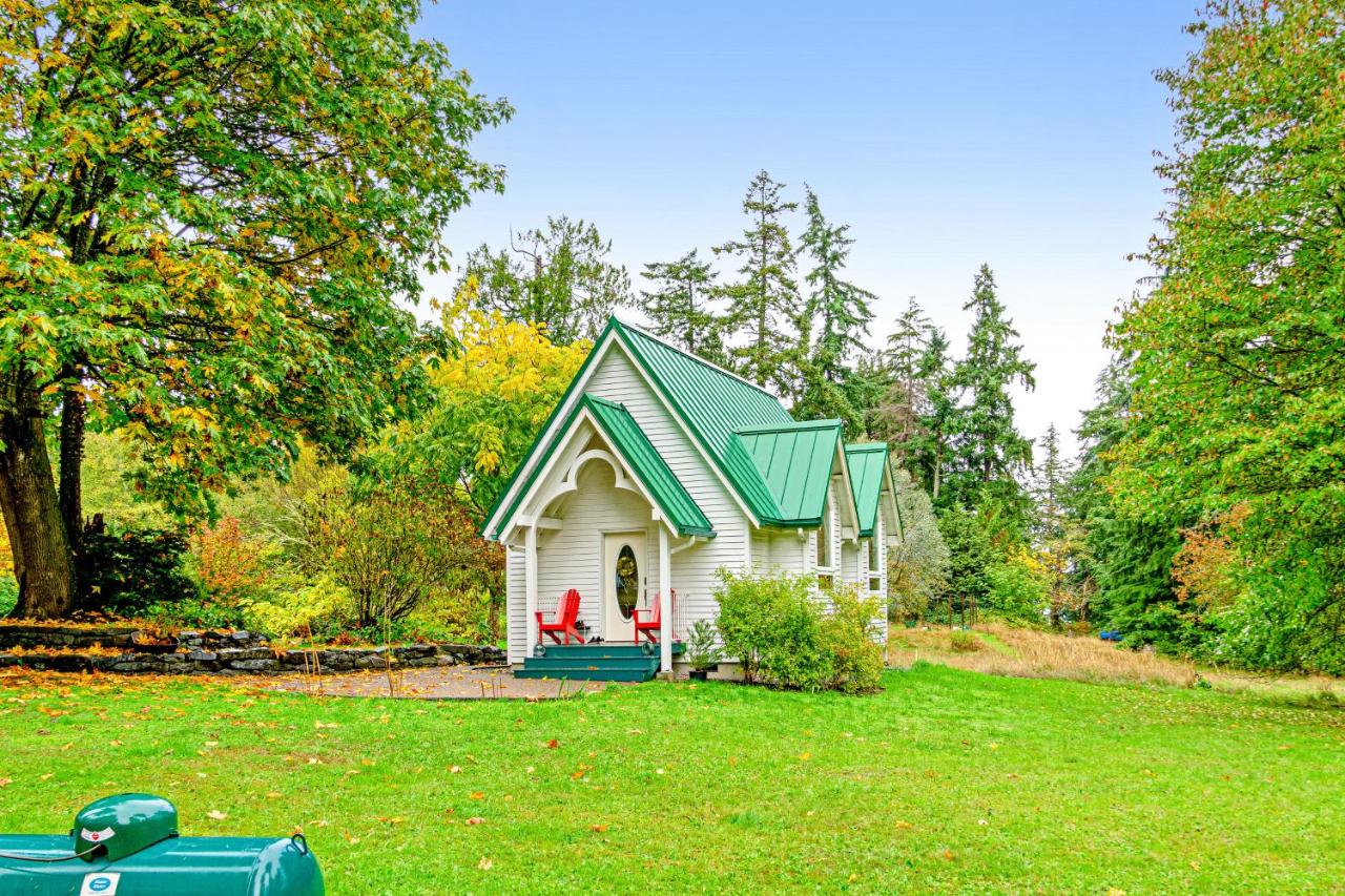 B&B Vashon Island - Enchanted Cottage - Bed and Breakfast Vashon Island