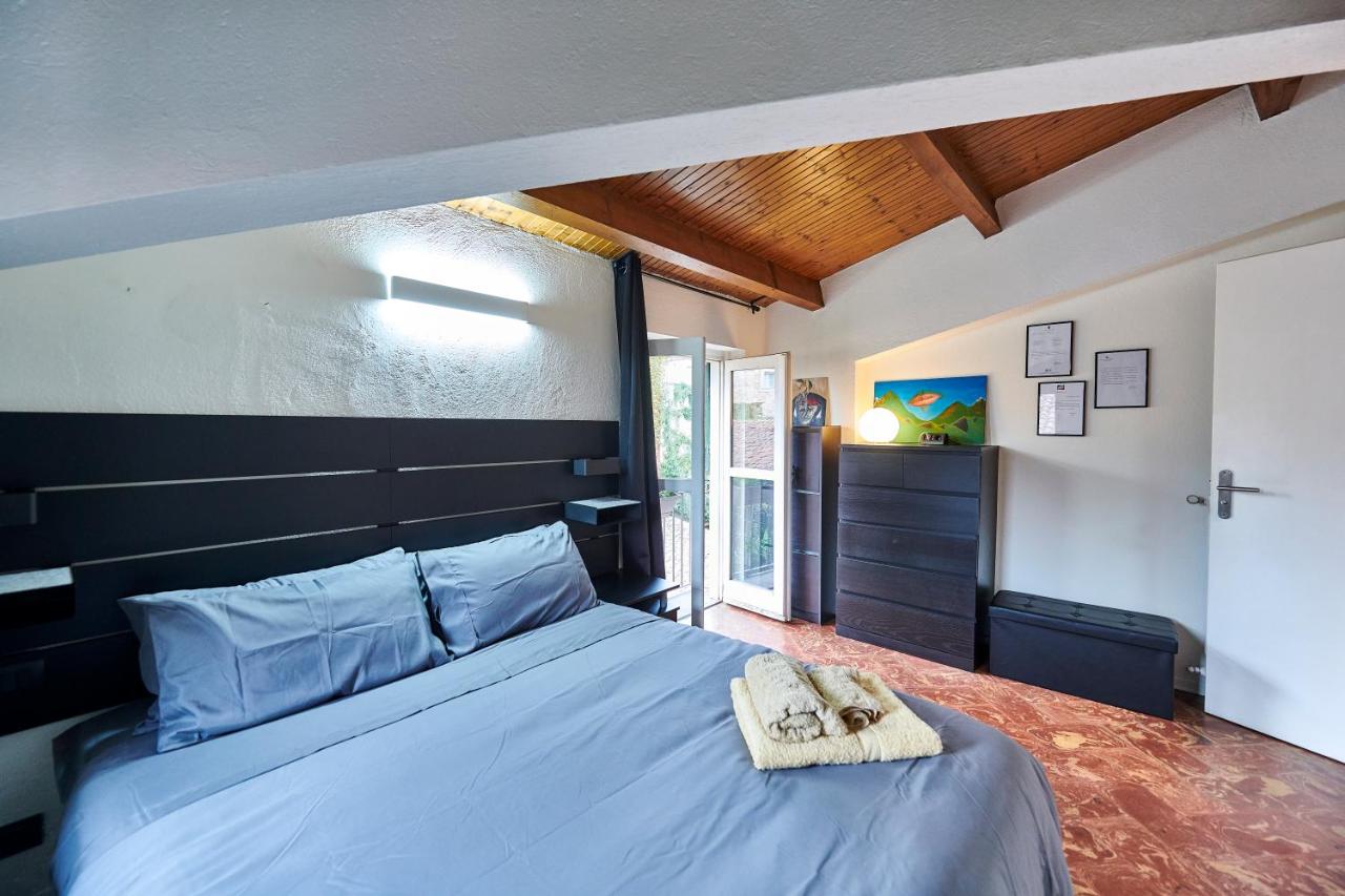 Apartment mit 1 Schlafzimmer