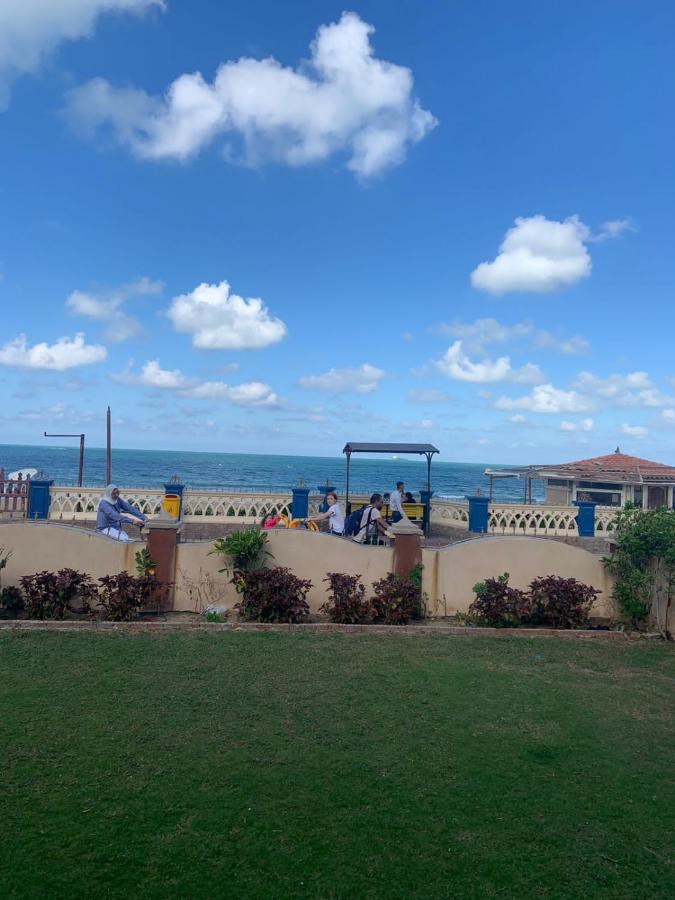 JERMA apartments شاليه المعموره - B&B Alexandria