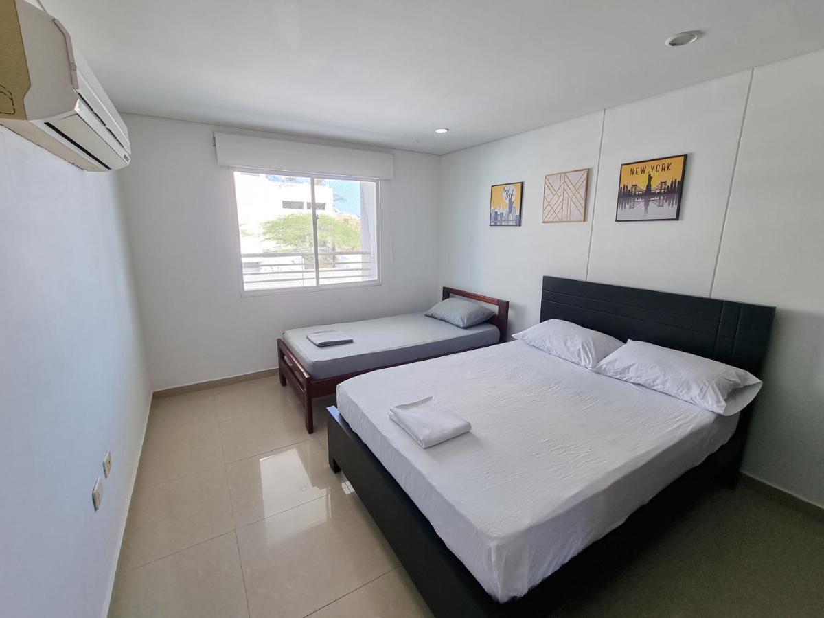 Apartamento de 2 dormitorios con vistas al mar