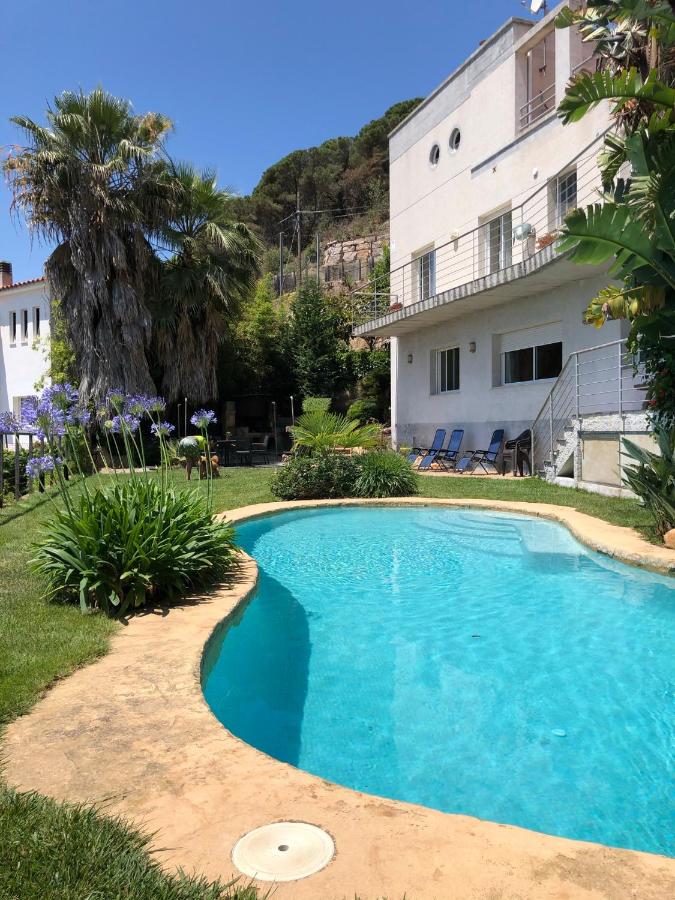 Villa Oasis Costa Brava - B&B