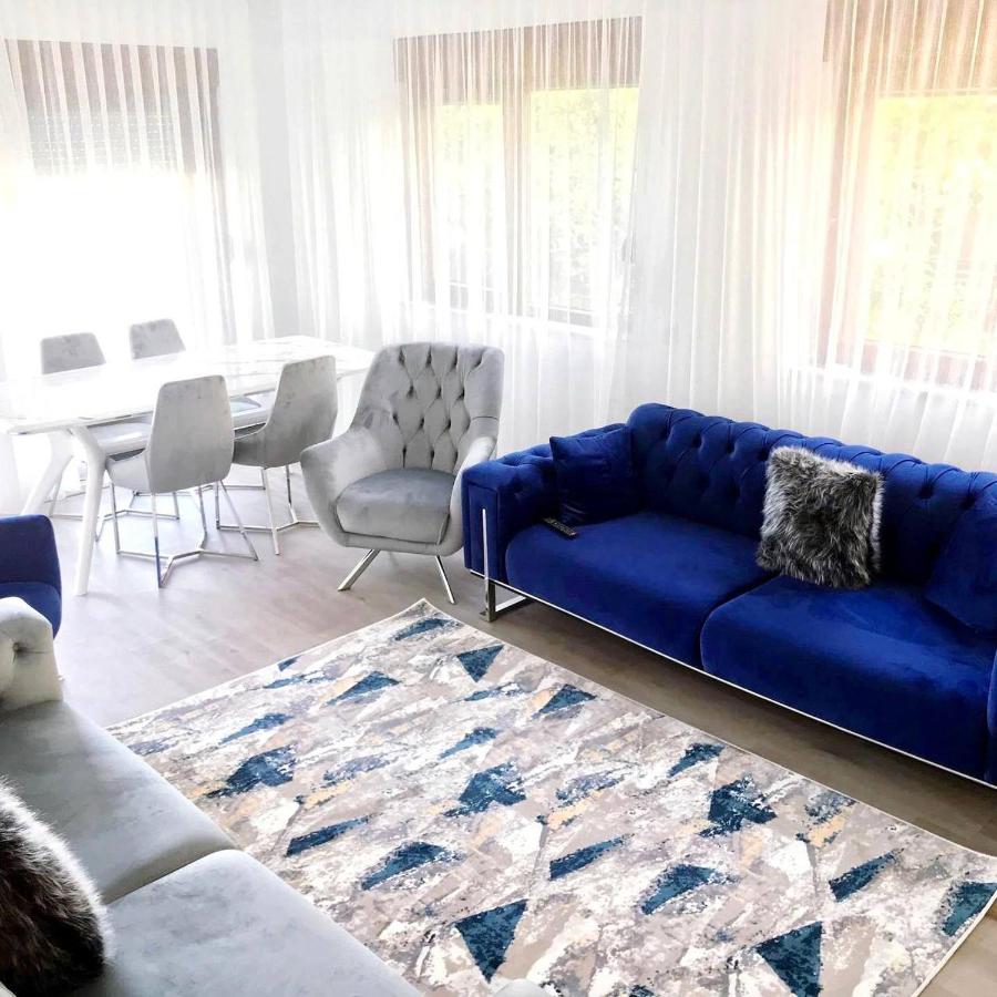 Apartamento con vistas al jardín