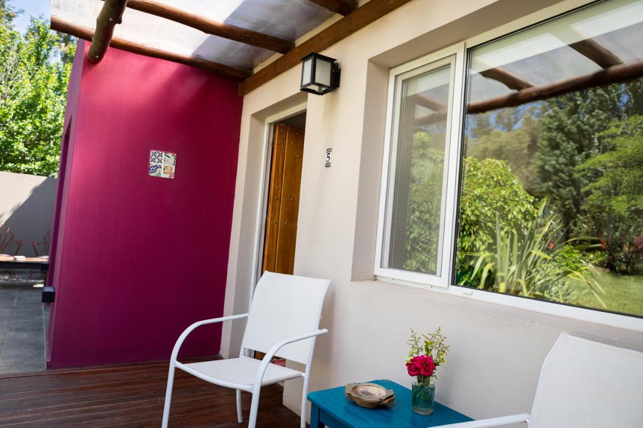 Bungalow Deluxe con vistas al jardín