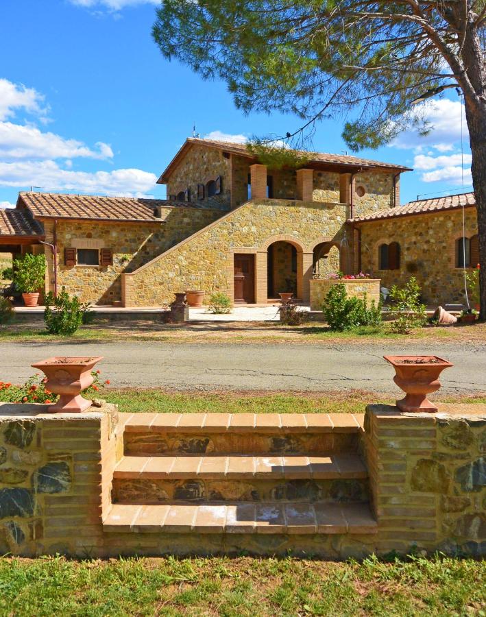 Agriturismo Podere Il Sorbo - Chambres d’hôtes