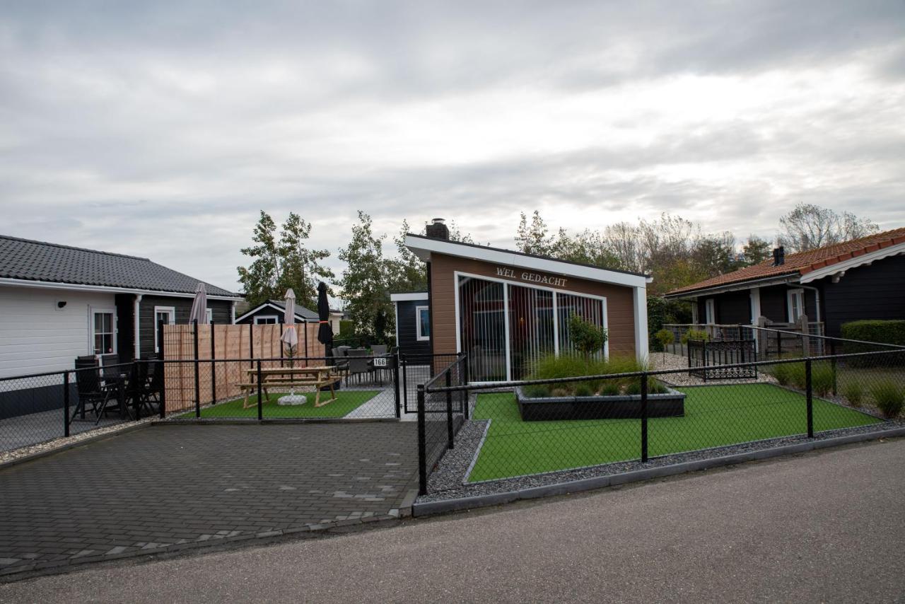 Three-Bedroom Chalet