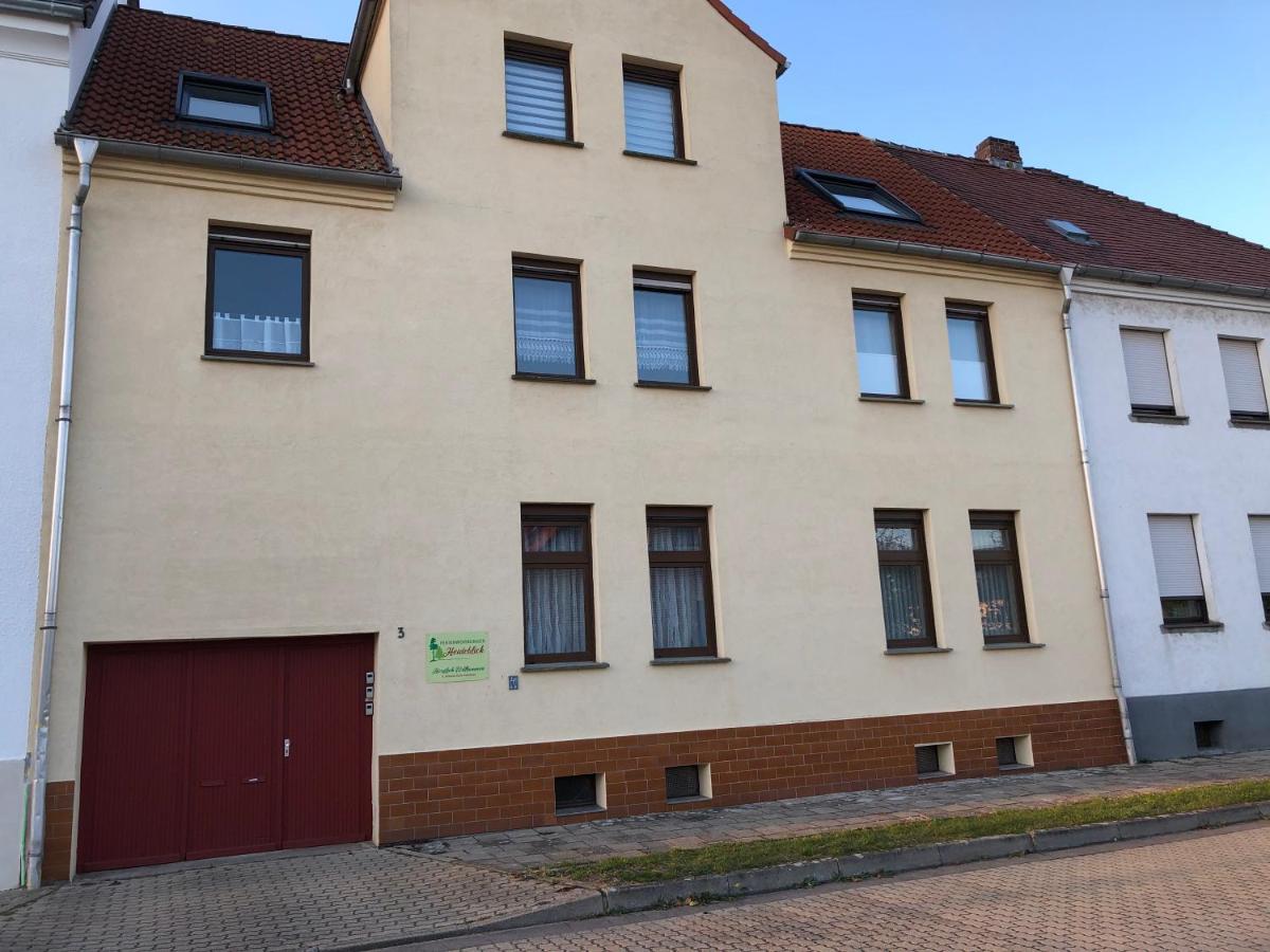 Ferienwohnungen Heideblick - B&B