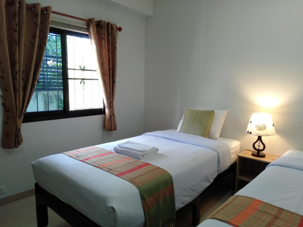Standard Twin Room - Ground floor
