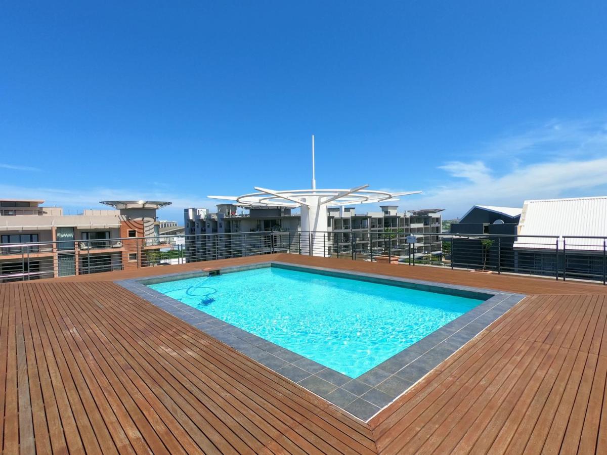 B&B Durban - Stunning 2 Bed - Rooftop Braai Area - Sunset Views - Bed and Breakfast Durban