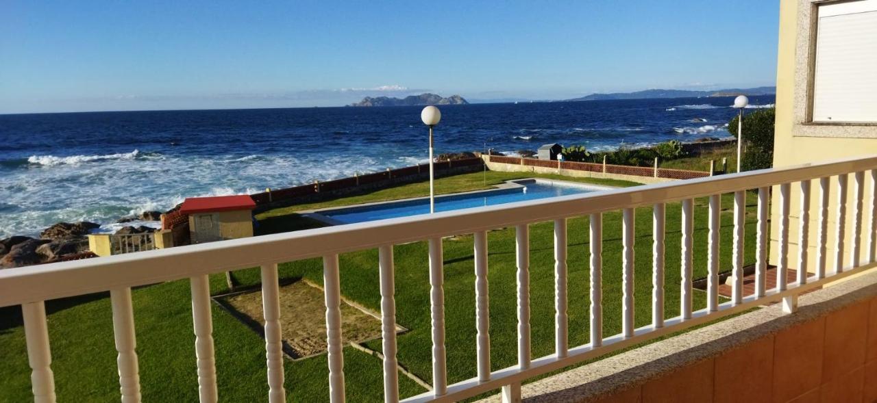 Apartamento bonito en Baiona - Rocamar - Ferienwohnung