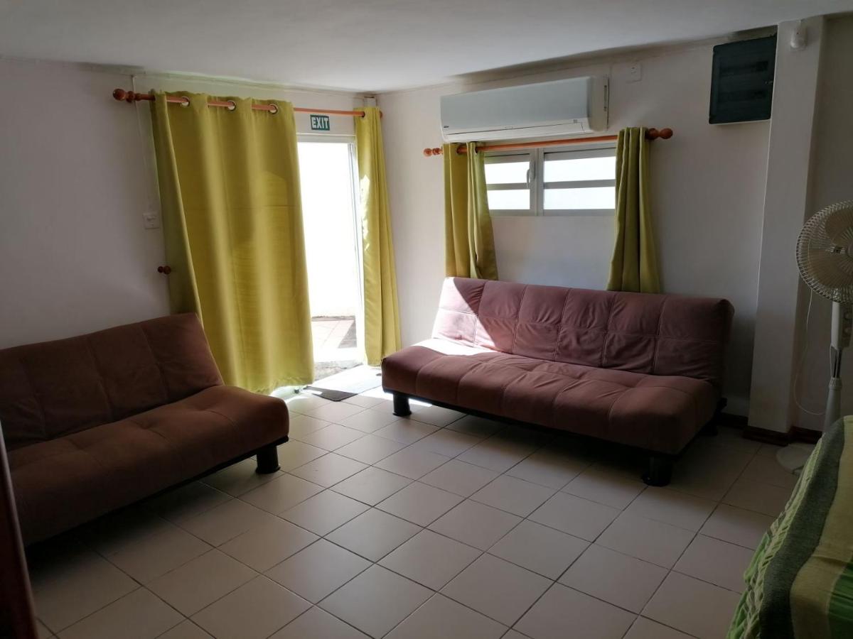 Terre et Mer - Studios - Ile Maurice - B&B Grande Rivière Noire