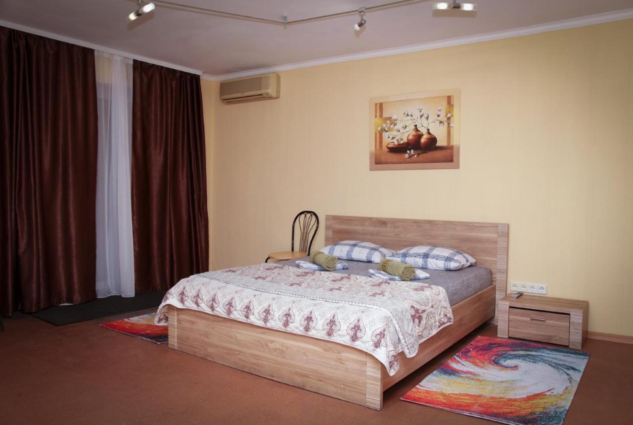 B&B Dnjepropetrovsk - Apartment na Kirova 94 - Bed and Breakfast Dnjepropetrovsk